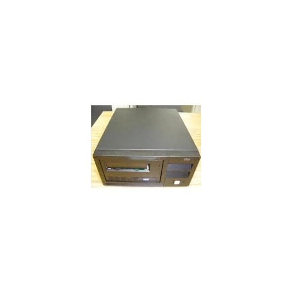 Unidad de cinta usada IBM LTO2 8765-1NX/2xLTO2 serveur-occasion.com