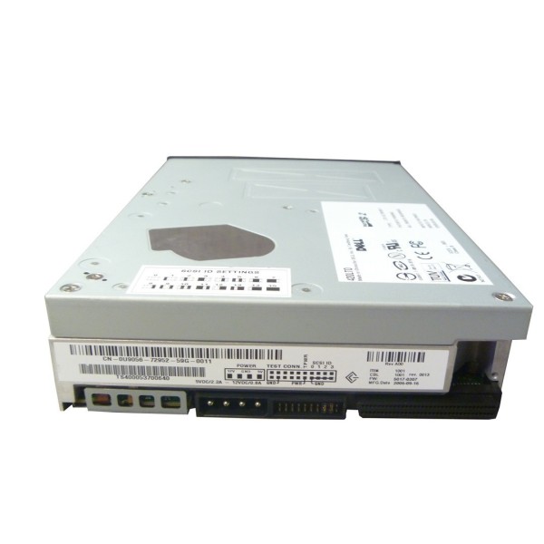 Unidad de cinta usada IBM LTO2 U9056 serveur-occasion.com