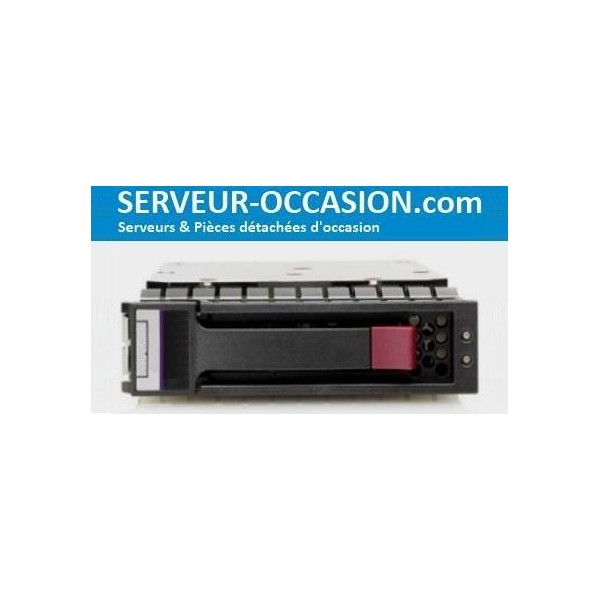 Disque Dur HP SATA 3.5 15K rpm 1000 Gb 480942-001