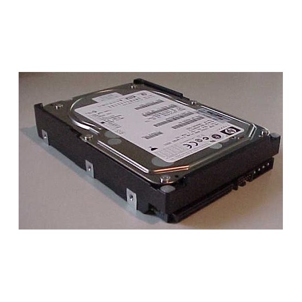 Disque Dur Hp SCSI NHP 3.5 10Krpm 146 Gb 357915-001