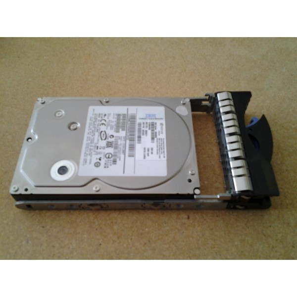 Hard Drive IBM 39M4526 SATA 3.5" 250 Gigas 7200 Rpm