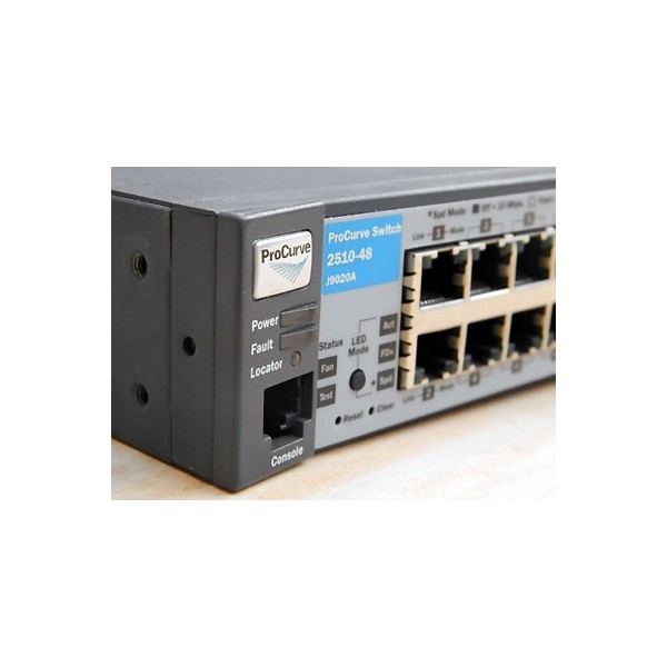 Switch 48 Ports Hp : J9020A