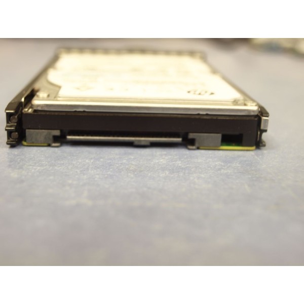 Hard Drive HP EG300FBDBR SAS 2.5" 300 Gigas 10 Krpm