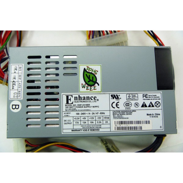 Power-Supply DELL ENP-2316BR