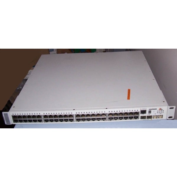 Switch ALCATEL OS6602-48 48 Ports 0 0