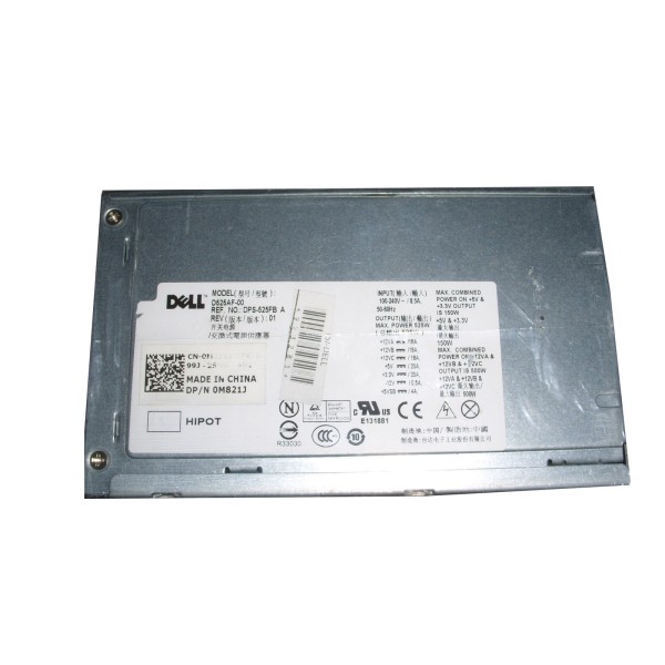 Power-Supply DELL M821J for Precision T3500