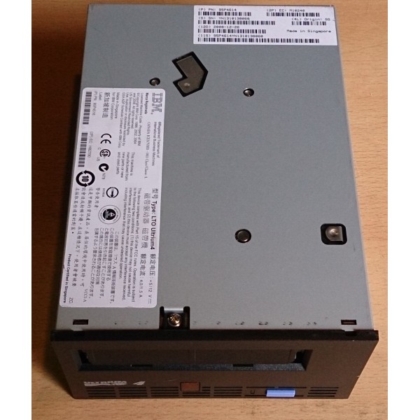 Tape Drive LTO4 IBM 95P4516