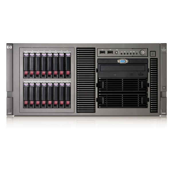 Serveur Hp Proliant ML370 G5 2 x Xeon Dual Core 5150 2.66 Ghz