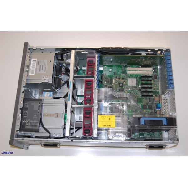 Serveur Hp Proliant ML370 G5 2 x Xeon Dual Core 5150 2.66 Ghz