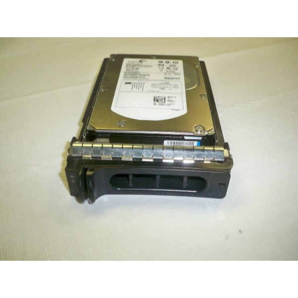 Disco Duro DELL YK582 SCSI 3.5" 72 Gigas 15 Krpm