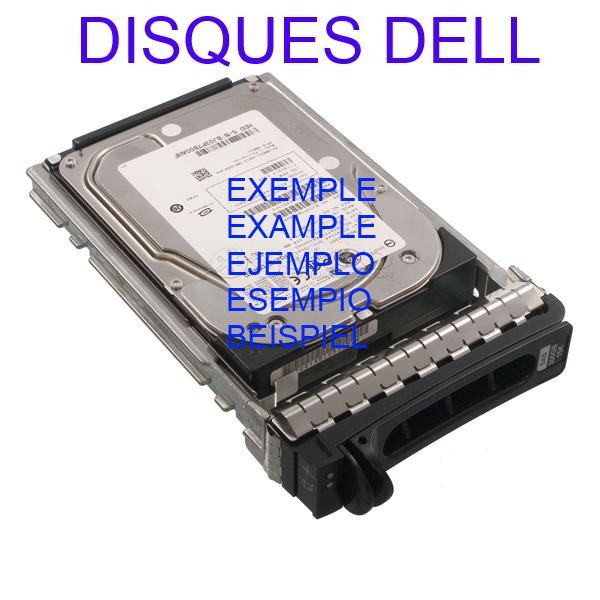 Disco Duro DELL D9994 SATA 3.5" 250 Gigas 7200 Rpm