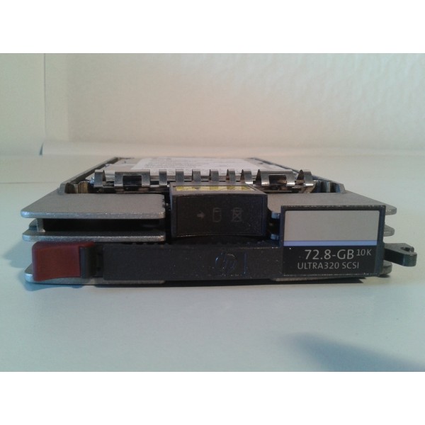 Disque Dur Hp SCSI 3.5 10Krpm 72 Gb 289042-001