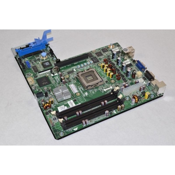 Motherboard DELL RH817 for Poweredge 860