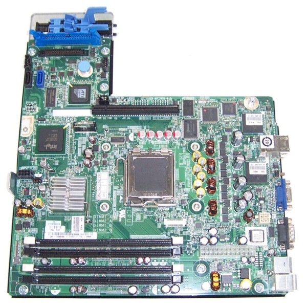 Motherboard DELL RH817 for Poweredge 860