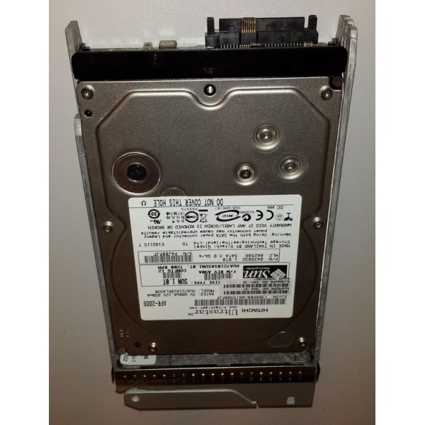 Hard Drive SUN 540-7624-01 SATA 3.5" 72 Gigas 7200 Rpm