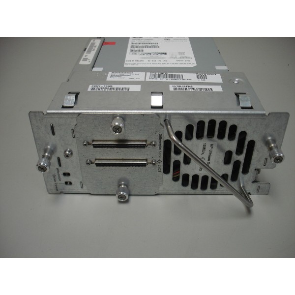 Sauvegarde LTO1 DELL 2R713