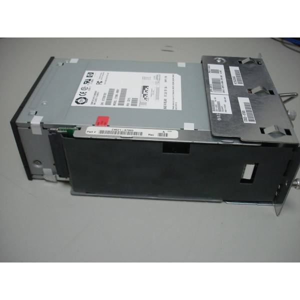 Sauvegarde LTO1 DELL 2R713