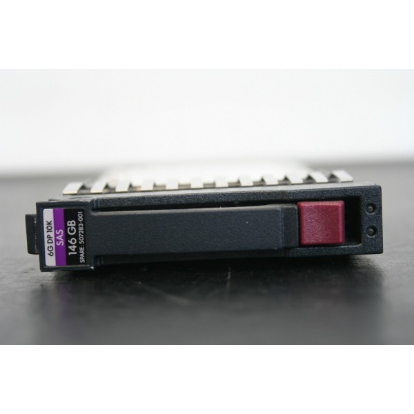 Used disk drive HP 507119-003 serveur-occasion.com