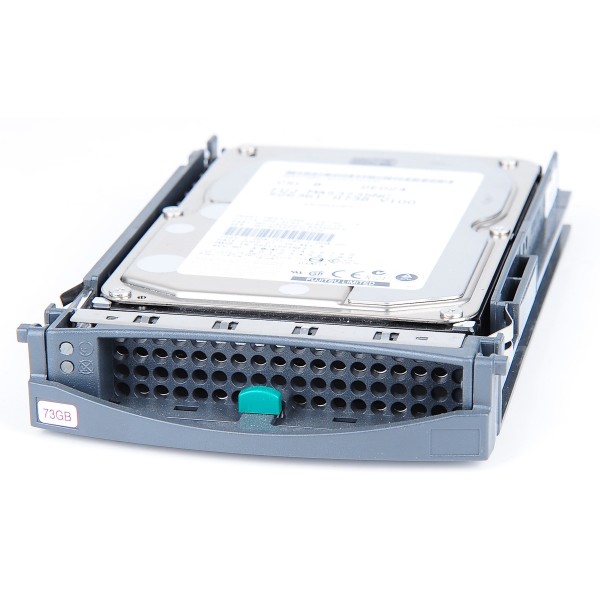 Disco Duro FUJITSU S26361-H738-V100 SCSI 3.5" 72 Gigas 15 Krpm