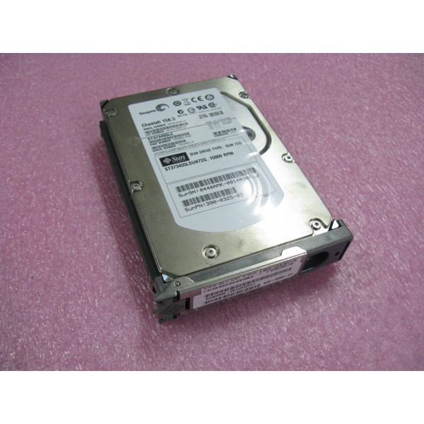 Disco Duro SUN 390-0325-03 SCSI 3.5" 72 Gigas 15 Krpm