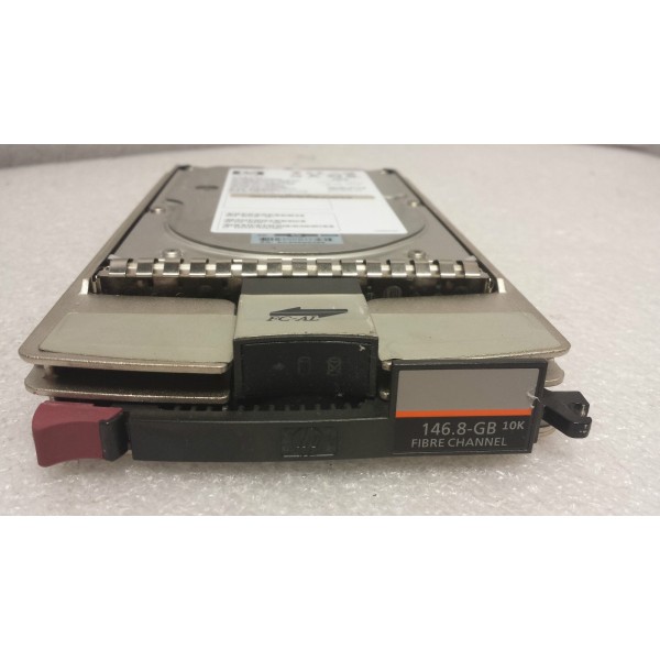 Hard Drive HP 344971-001 FIBRE 3.5" 146 Gigas 10 Krpm