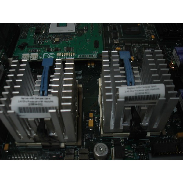 Motherboard HP 230998-001 for Proliant ML370 G2