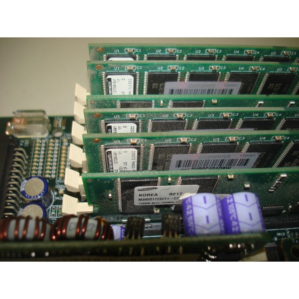 Motherboard HP 230998-001 for Proliant ML370 G2