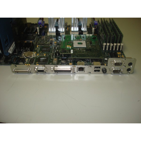 Motherboard HP 230998-001 for Proliant ML370 G2