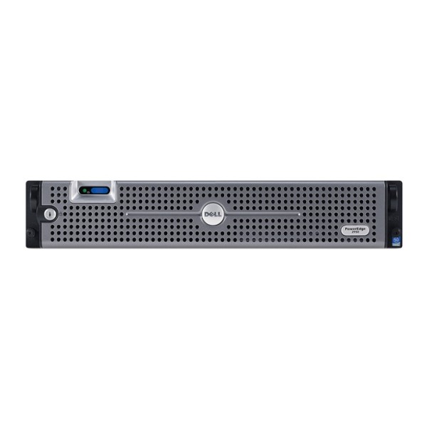 SERVIDOR DELL Poweredge 2950 Gen II 2 x Xeon Quad Core E5320 4 Gigas Rack 2U