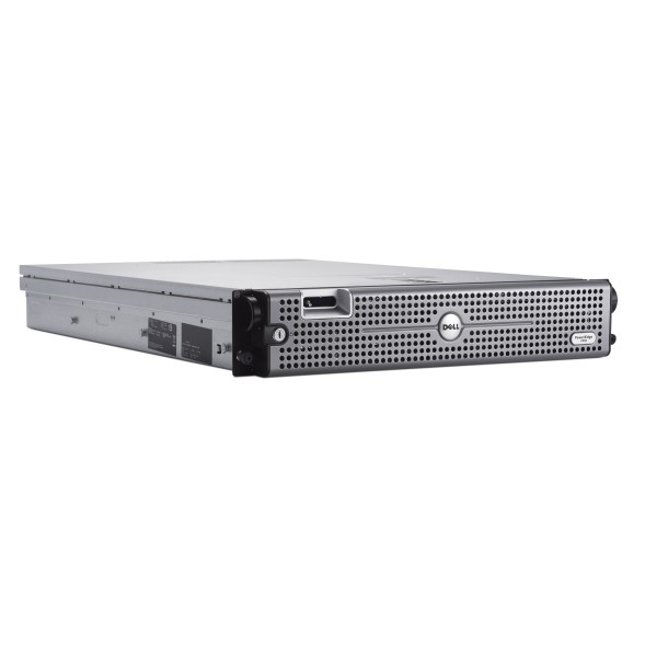 SERVIDOR DELL Poweredge 2950 Gen II 2 x Xeon Quad Core E5320 4 Gigas Rack 2U