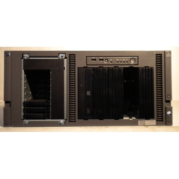 SERVEUR HP Proliant ML350 G5 1 x Xeon Dual Core 5130 4 Gigas 3.5" Rack