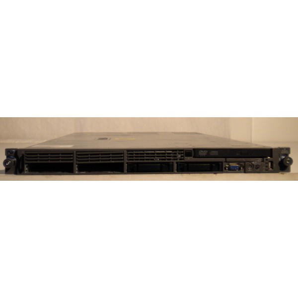 SERVEUR HP Proliant DL380 G5 1 x Xeon Quad Core E5345 4 Gigas 2.5" Rack 2U