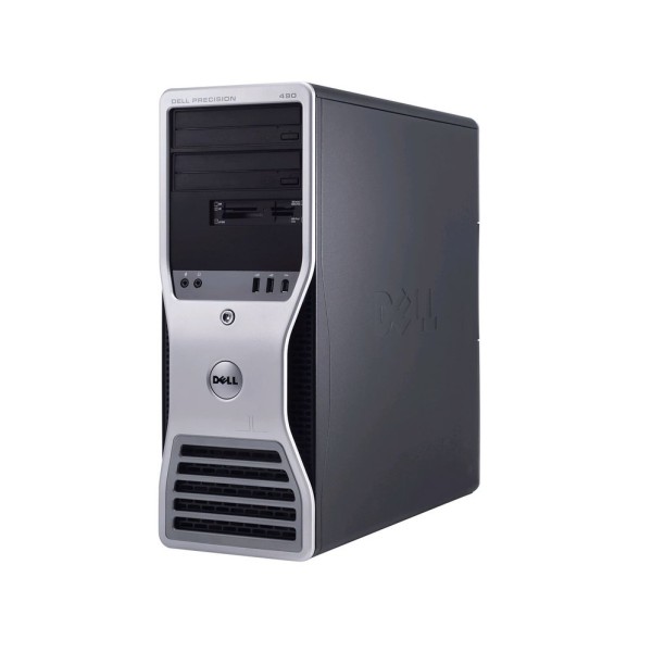 Serveur Dell PRECISION 490 1 x Xeon Dual Core Xeon 5130 2,0