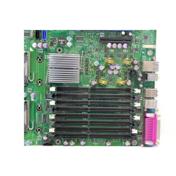 Carte mere Dell PRECISION T5400 : RW203