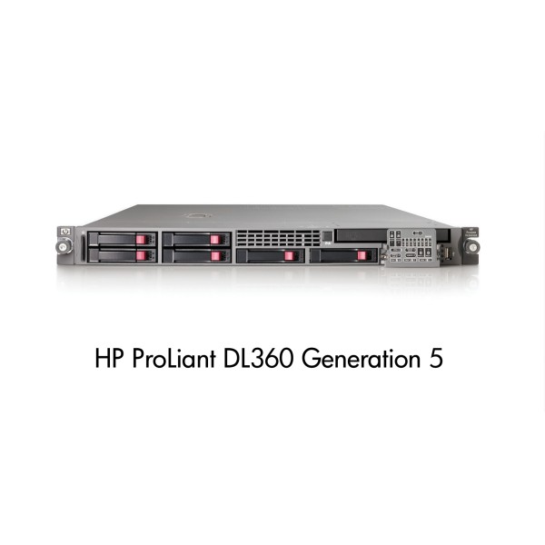 PROLIANT DL360 G5 Serveur HP DL360G5-3.20DC