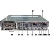 SERVEUR HP Integrity RX2660 1 x Itanium Dual Core 1666 2.5" Rack 2U