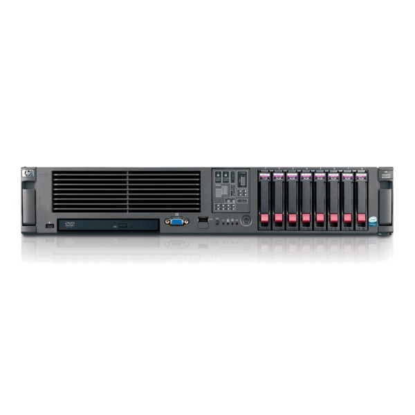 SERVEUR HP Integrity RX2660 1 x Itanium Dual Core 1666 2.5" Rack 2U