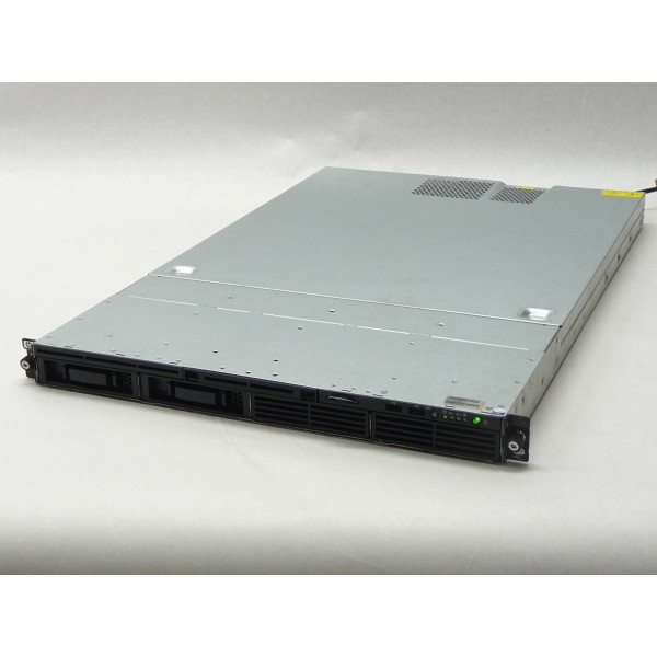 SERVEUR HP Proliant DL160 G5 1 x Xeon Quad Core E5405 3.5" Rack 1U