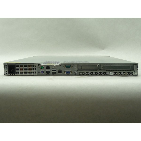 SERVEUR HP Proliant DL160 G5 1 x Xeon Quad Core E5405 3.5" Rack 1U