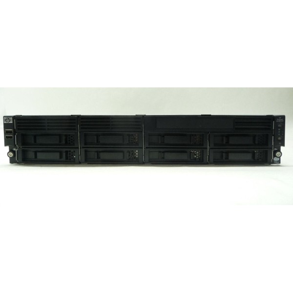 SERVEUR HP Proliant DL180 G5 1 x Xeon Quad Core E5405 3.5" Rack 2U