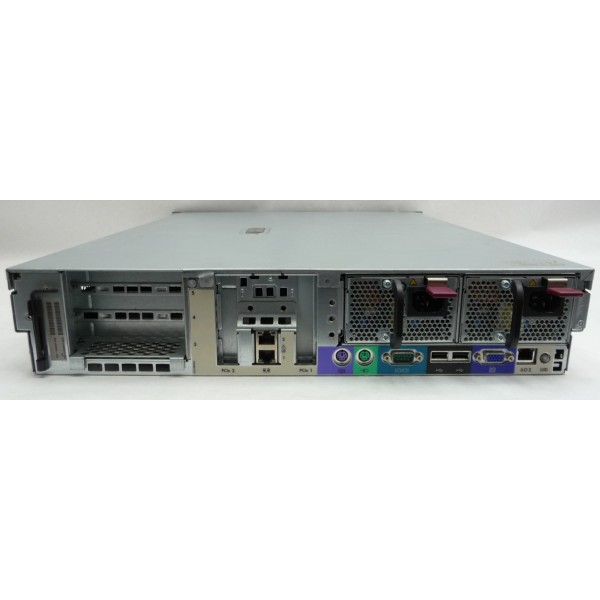  Serveur Hp Proliant DL380 G5 1 x Xeon Dual core 5110 1.6 Ghz 