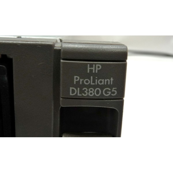  Serveur Hp Proliant DL380 G5 1 x Xeon Dual core 5110 1.6 Ghz 