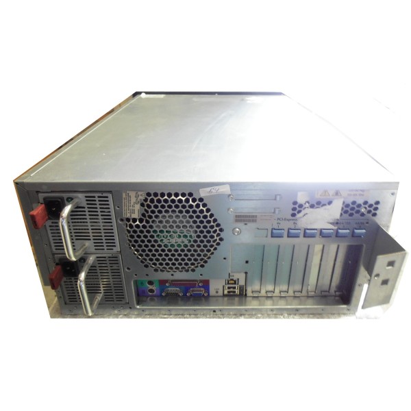 SERVEUR HP Proliant ML350 G4 2 x Xeon 1 Giga 3.5" Rack 5U