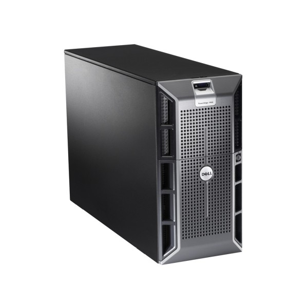 Serveur Dell Poweredge 1900 1 x Xeon Quad core E5310 1.6 Ghz