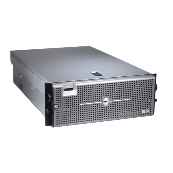 Serveur Dell Poweredge 2900 1 x Xeon Quad core E5410 2.33 Ghz