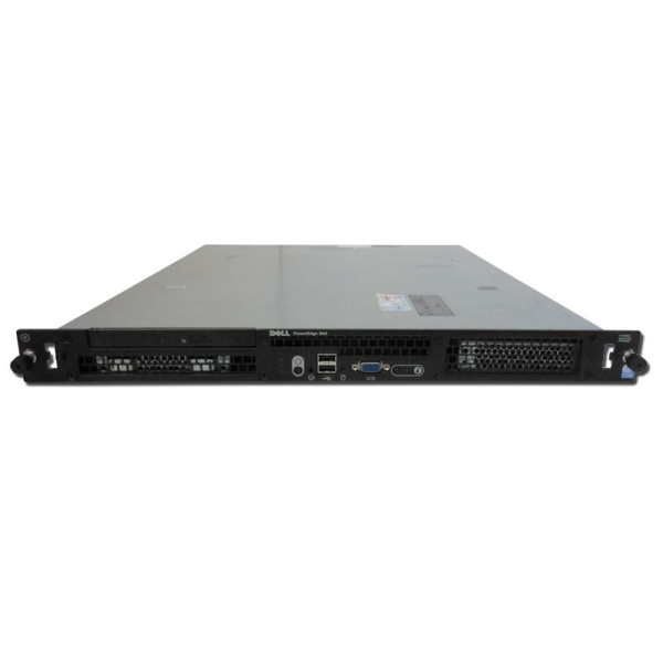 Serveur Dell Poweredge 860 1 x Xeon Dual core 3050 2.13 Ghz