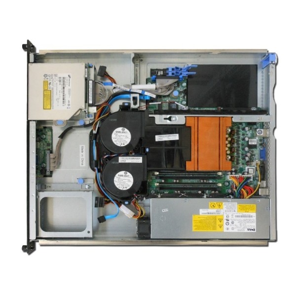 Serveur Dell Poweredge 860 1 x Xeon Dual core 3050 2.13 Ghz