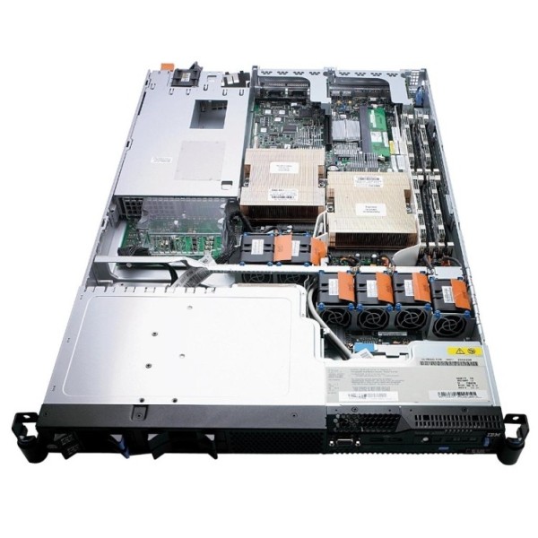 Serveur Ibm Xseries X3550 1 x Xeon Dual core 5130 2,00Ghz