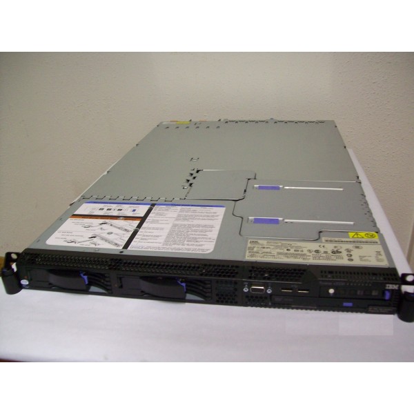 Serveur Ibm Xseries X3550 1 x Xeon Dual core 5130 2,00Ghz