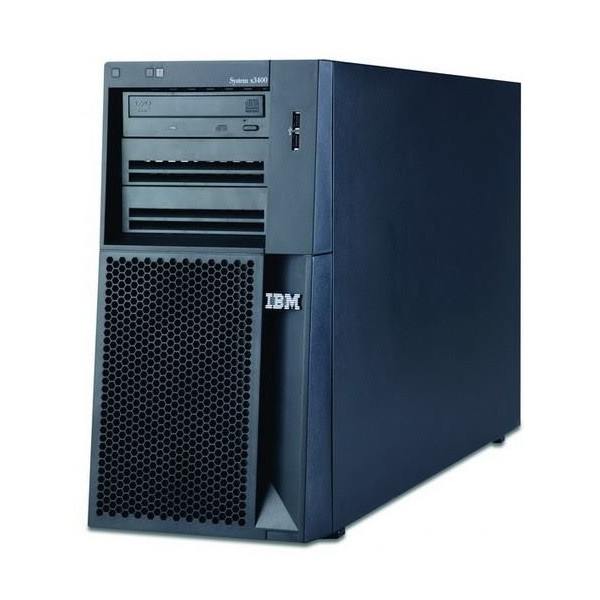 Serveur Ibm Xseries X3500 1 x Xeon Quad core E5335 2.0 Ghz